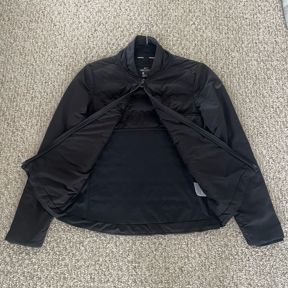 Nike Golf Aeroloft Jacket - Black - Picture 11 of 16